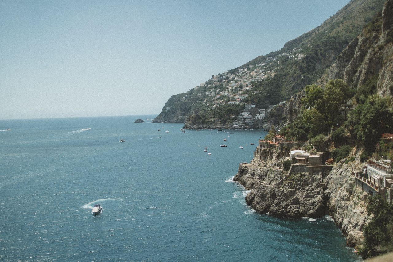 Amalfi Coast by Private Car